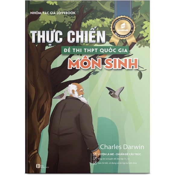 Sách.__.Thực Chiến Đề Thi THPT Quốc Gia Môn Sinh