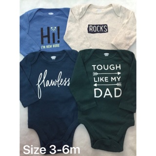 Combo bodychip tay dài old navy
