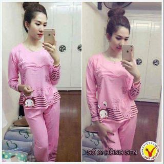 Sale - hình thật - bộ cho mẹ bầu và sau sinh