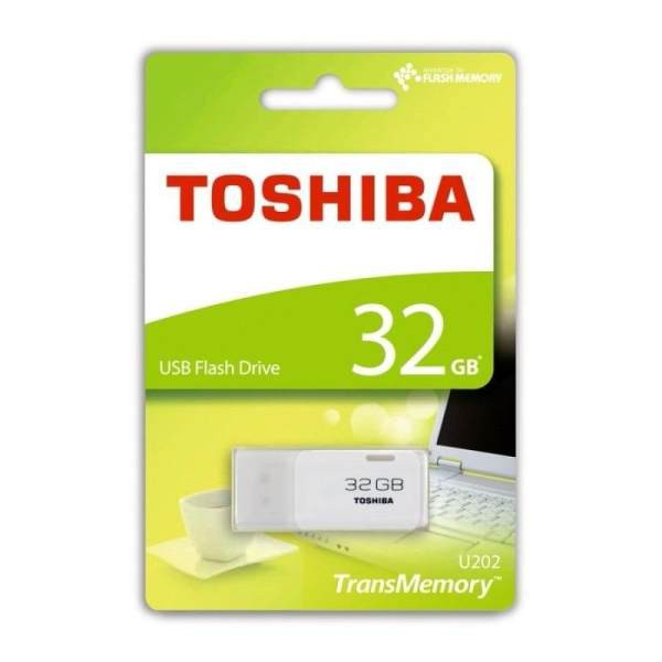 USB TOSHIBA HAYABUSA 32GB, BH 12 tháng | BigBuy360 - bigbuy360.vn
