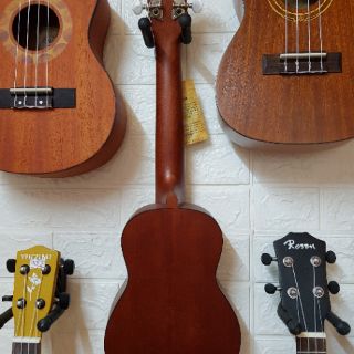 Đàn Ukulele Pukanala Soprano PU-NVS