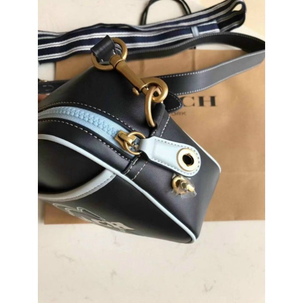 Túi C0ach hộp da thật cực sang | BigBuy360 - bigbuy360.vn