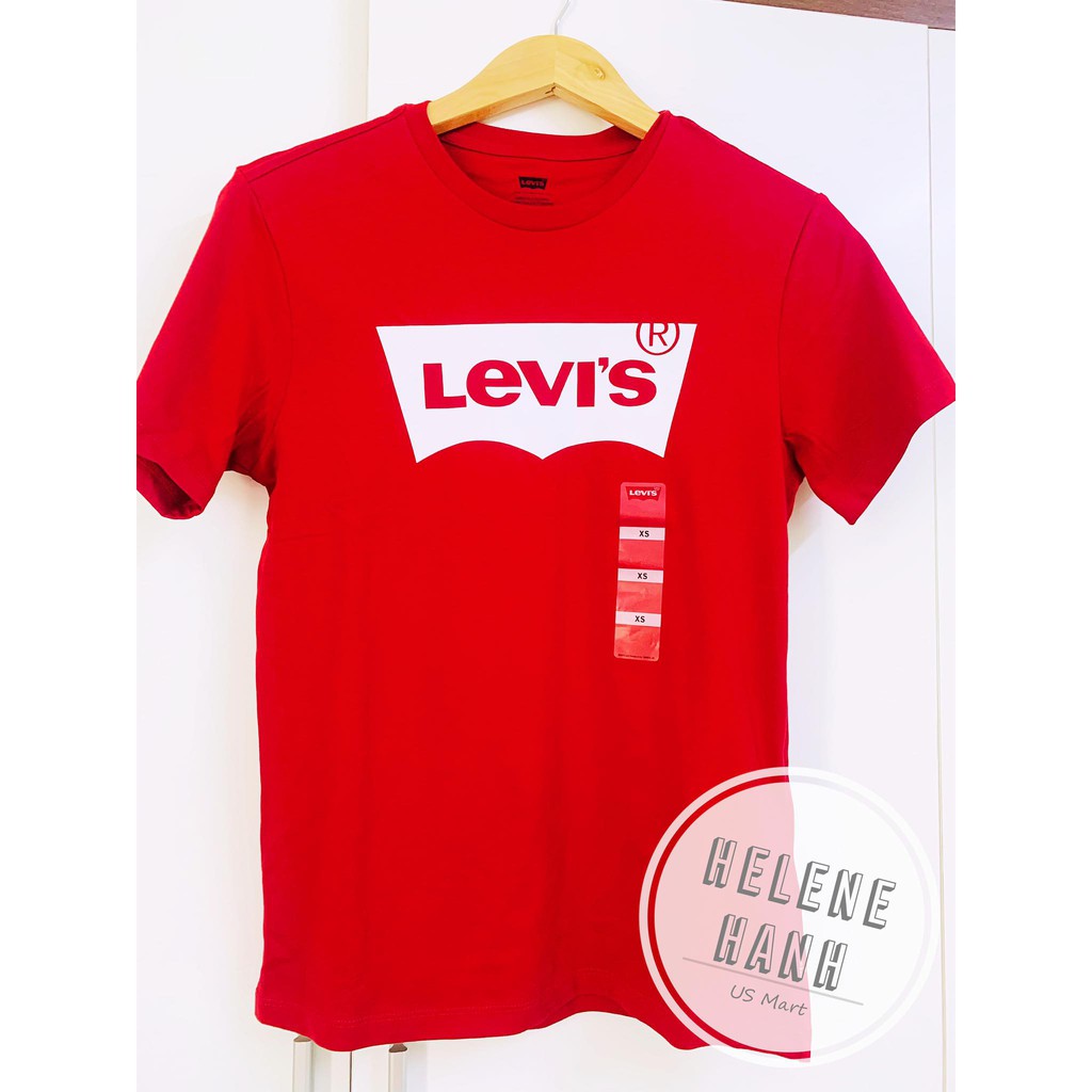 [BillUS] Áo thun nam Levi's chính hãng từ Mỹ