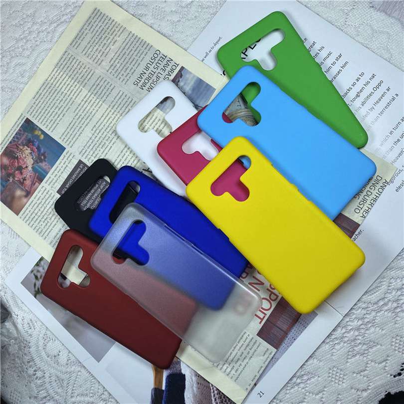 Ốp Điện Thoại Chống Sốc Đơn Giản Cho Nokia Lumia 430 435 520 525 530 535 540 550