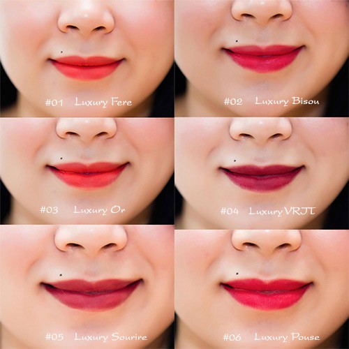 Son Thỏi The Skin Face Dia Shangcell Lipstick Hàn Quốc