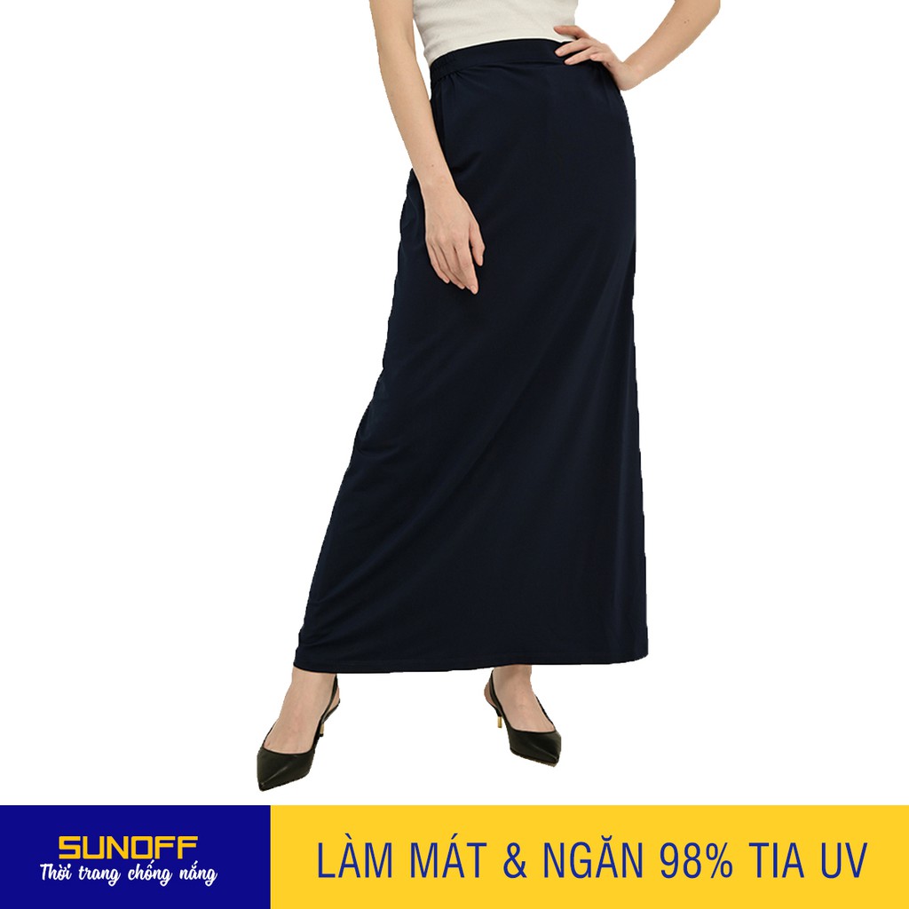 [Mã FAGREAT55 giảm tới 50K đơn 250K] Váy Chống Nắng/Vải Ceramic Silk Ngăn Nhiệt: SUNCOOLING | BigBuy360 - bigbuy360.vn