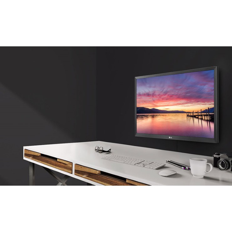 Màn Hình LG 24MK430H-B 75Hz (24 inch, 1920 x 1080, 75Hz, IPS, 5ms) | BigBuy360 - bigbuy360.vn