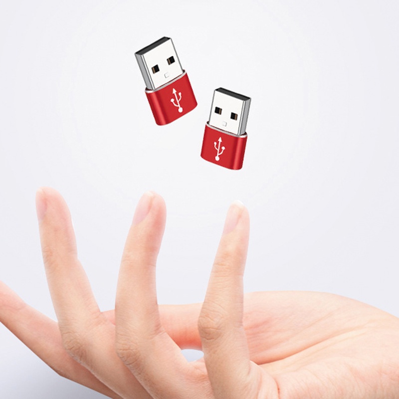 Đầu Chuyển Đổi Usb 3.0 Type-A Sang Usb3.1 Type-C Chuyên Dụng Cho Điện Thoại / Máy Tính