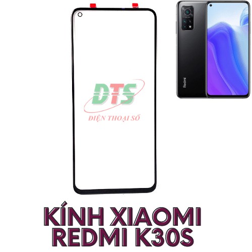 Kính thay cho Xiaomi K30s