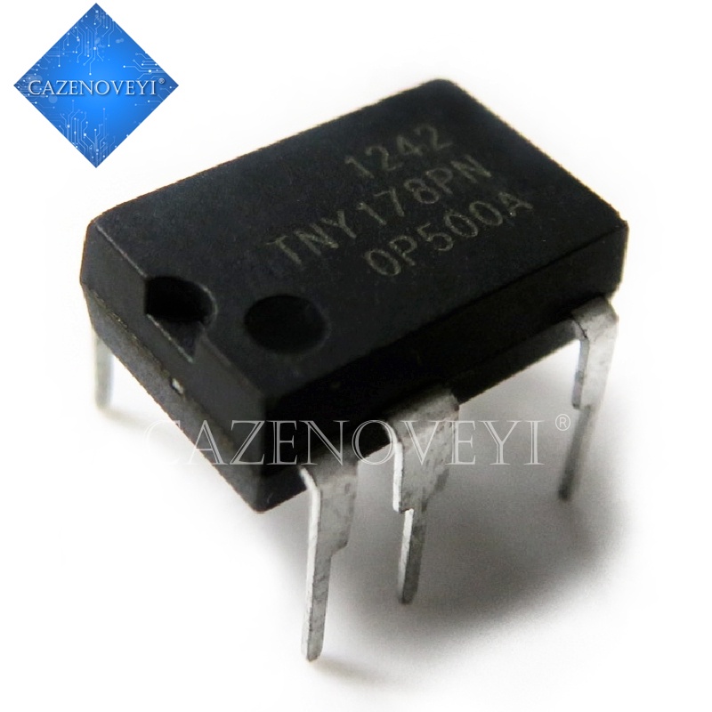 Bộ 10 linh kiện điện tử TNY178PN TNY178 DIP-7