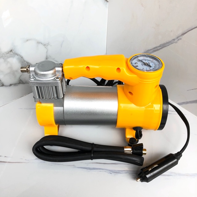 [CHÍNH HÃNG] Máy bơm lốp đa năng