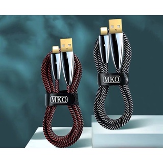 Set 2 dây sạc iphone mko chính hãng