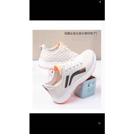 giầy thể thao nữ siêu êm siêu mềm ( chuẩn hình)