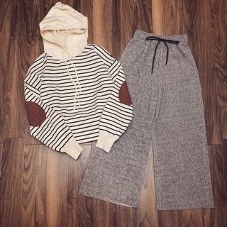Set len kẻ-  🍃