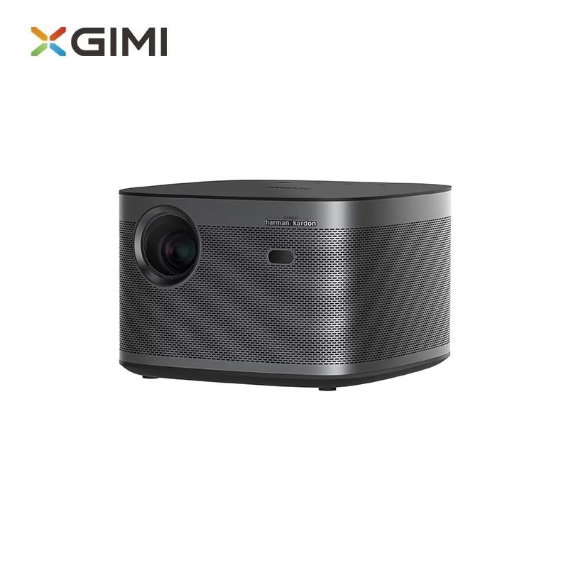 Máy chiếu thông minh XGIMI H3S tích hợp Android  | 2200 nits | 300" | Loa Harman Kardon .