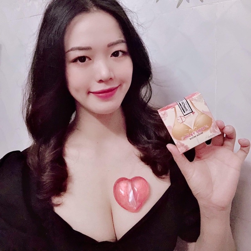 ✨[Tặng thước dây,túi lưới] Xà Phòng Milky Soap Thái Lan✨ | BigBuy360 - bigbuy360.vn
