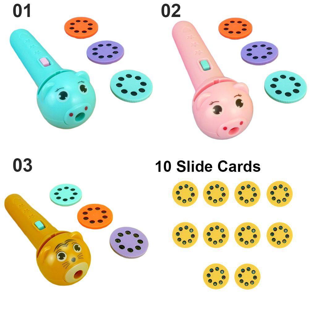 Máy Chiếu Phim Hoạt Hình Kể Chuyện Ngủ Cho Bé