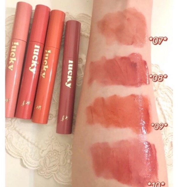 Son Bbia Lucky Shine Tint