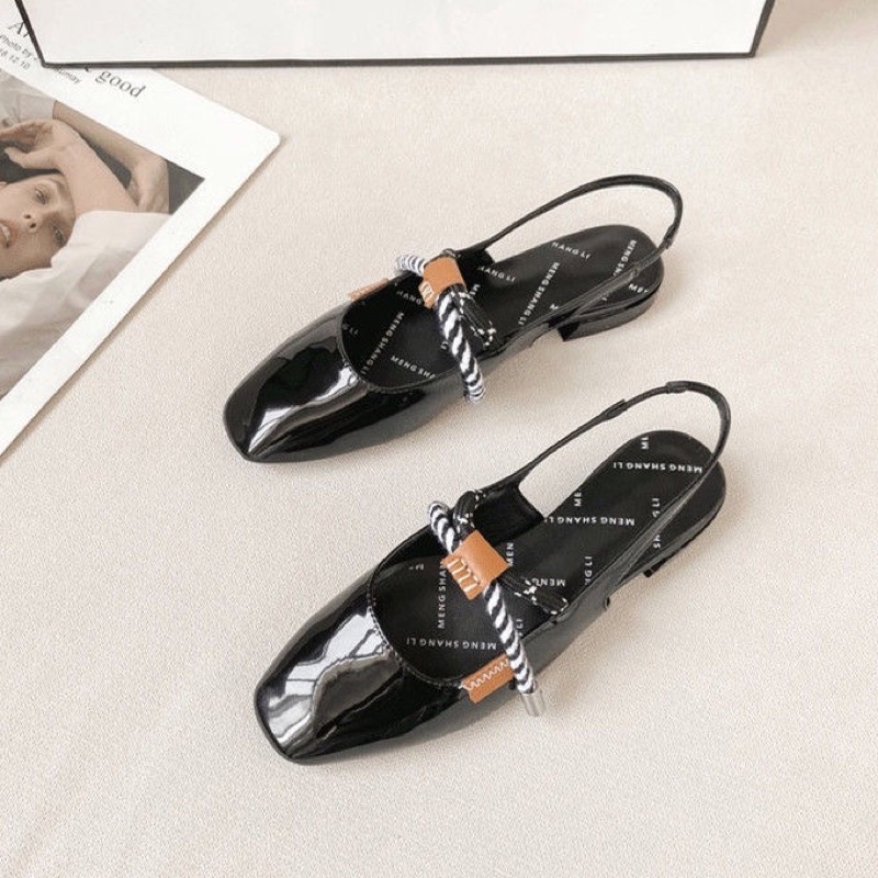 Giày Bệt Xuất C.N.K Siêu Hot