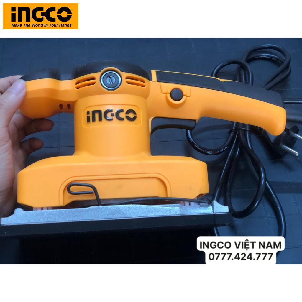 Máy chà nhám 320W INGCO FS3208