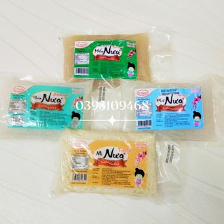  Combo 10 gói (3 Bún nưa/ 2mì nưa/ 2 miến nưa/ 3 phở nưa) nưa ăn kiêng keto, das