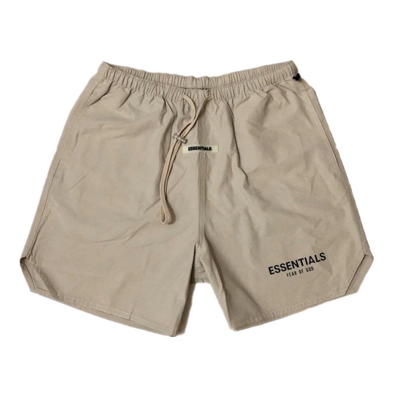 Quần Short Nam Nữ ESSENTIALS Streatwear Unisex - Quần Đùi FOG ESSENTIAL Nam Form rộng đường phố - SuzaSport