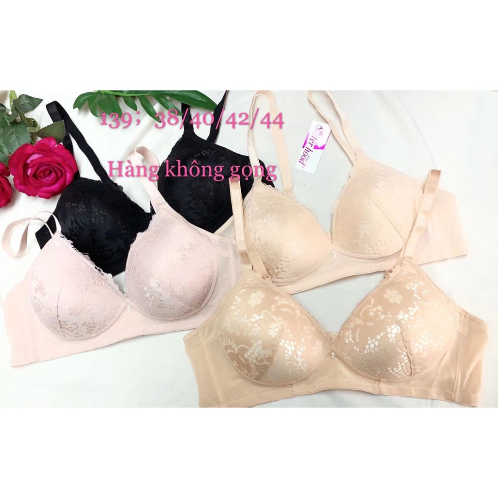 Áo lót nữ Áo lót Thái Sister hood 139  đệm vừa, dành cho chị em size ngực lớn.