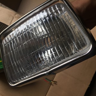 Pha đèn xe custom cup 82 DD