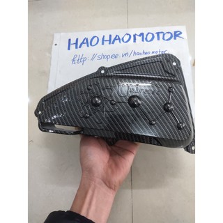 Ốp pô e Vision 2021 Carbon. Hàng cao cấp