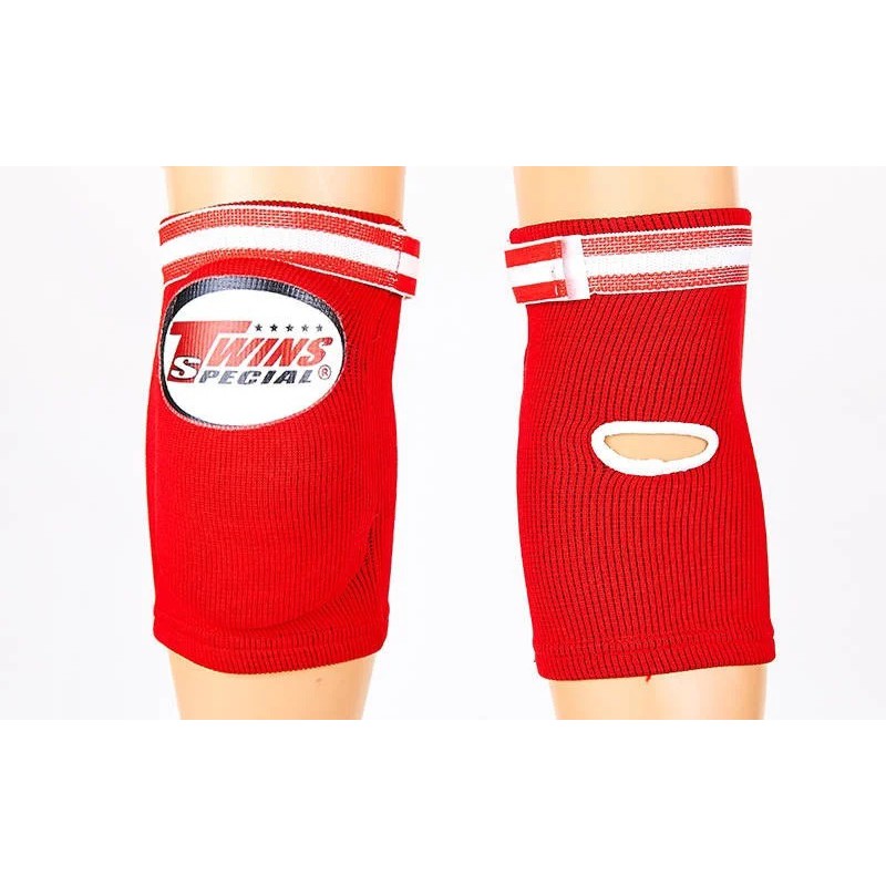 Bảo hộ chỏ Twins EGN1 Elbow Guards - Đỏ