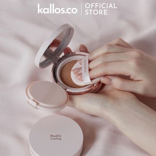 [TEM CHÍNH HÃNG] Phấn Nước Etude House Double Lasting Cushion Glow | BigBuy360 - bigbuy360.vn