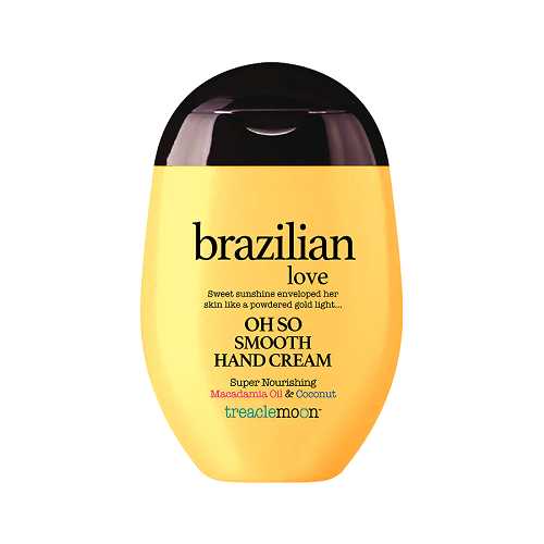 Kem dưỡng da tay Treaclemoon Brazilian Love 75ML