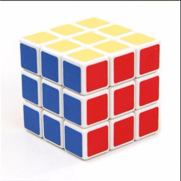 Rubik 3x3 Cao Cấp  - Quay Trơn, Mượt - Bẻ Góc Cực Tốt
