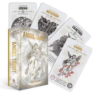 Bài Angel Tarot