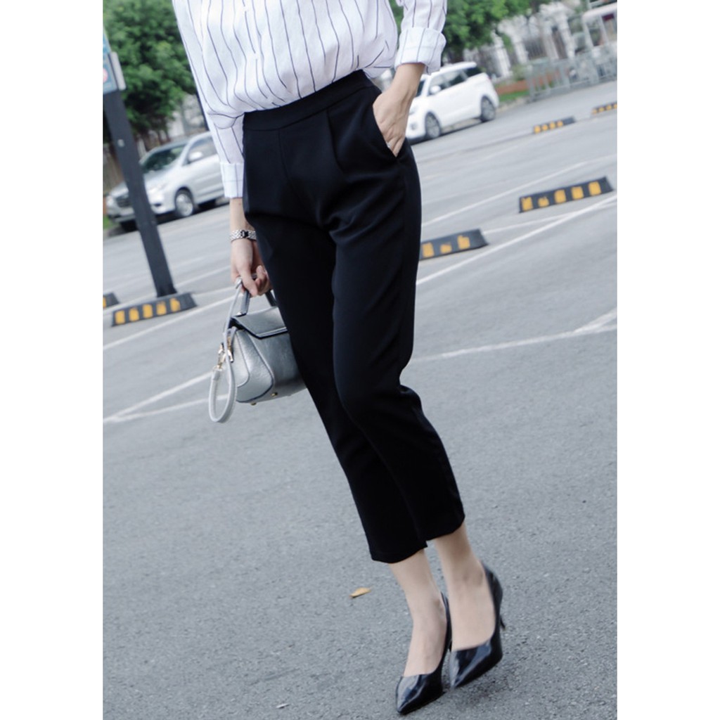 Quần Baggy Nữ Envy