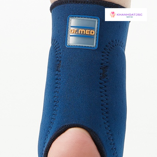 Băng cổ chân có đệm Dr.MED DR-A003