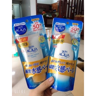 Kem Chống Nắng Skin Aqua UV Super Moisture