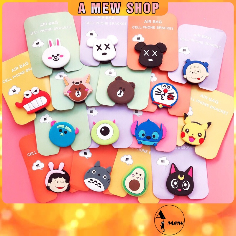 POP gắn ốp lưng điện thoại chọn mẫu ngẫu nhiên | Shopee Việt …