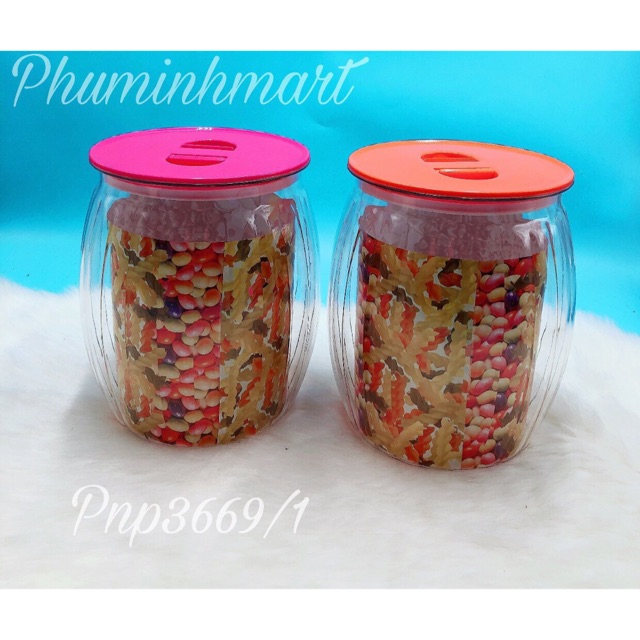 Hộp đựng thực phẩm chống vỡ 3400ml PN3669/1