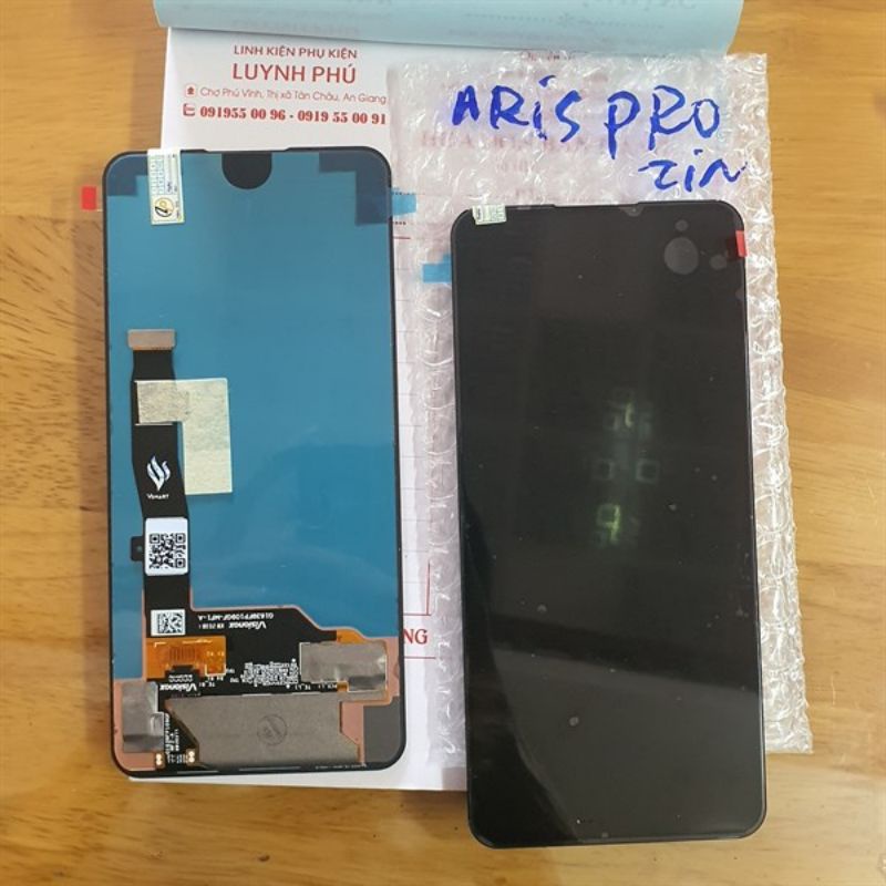 Màn hình vsmart aris pro zin công ty bao test