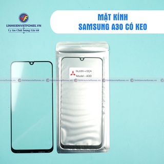 Mặt kính ép kính ss a30 / a50 / a50s / m30 / m30s / m21 / m31 / m50 có keo