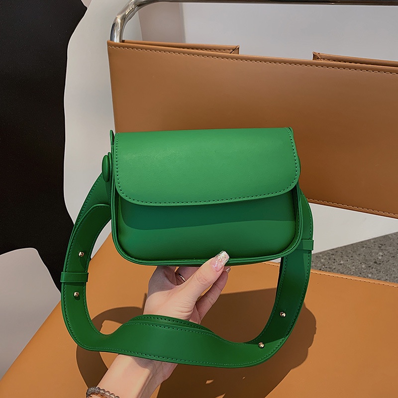 Túi Xách Da PU Đeo Chéo Thời Trang Dành Cho Nữ