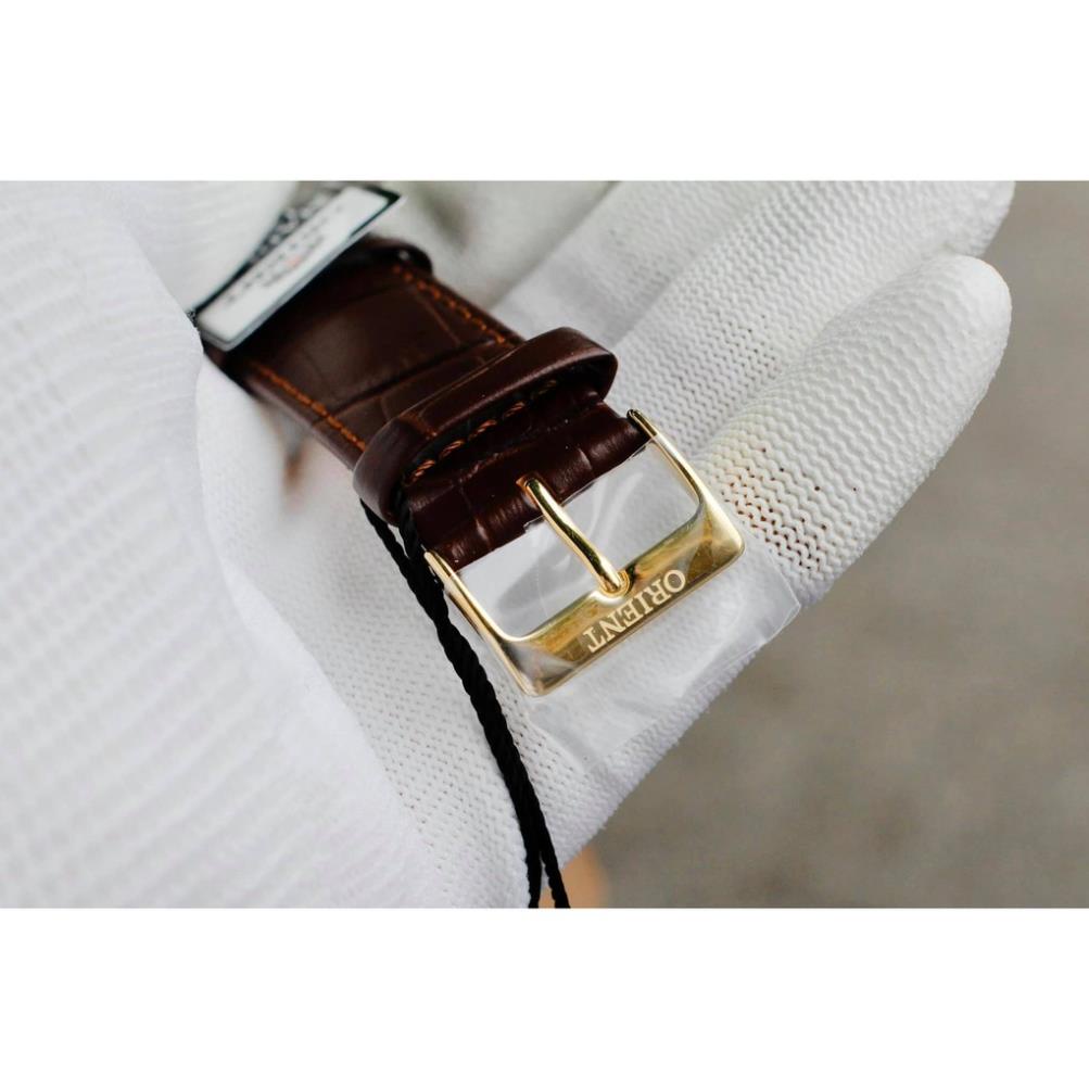Đồng Hồ Nam Dây Da Orient Caballero Automatic Dây Da Full Box