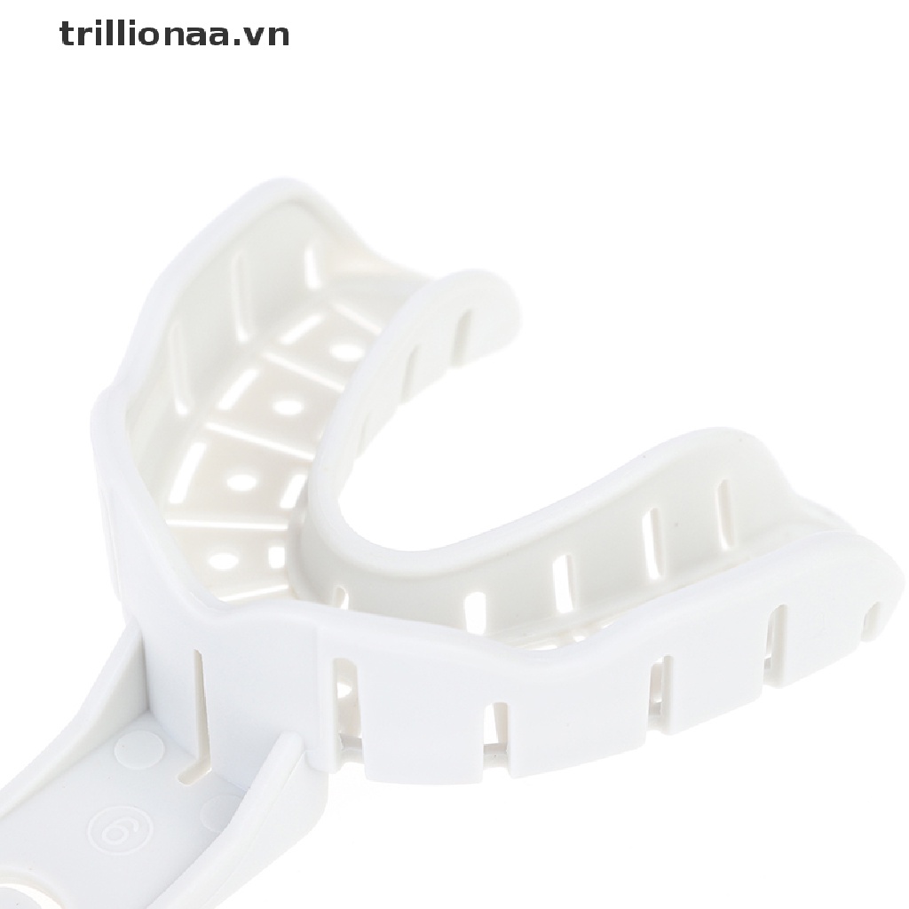 Set 6 giá đỡ răng nha khoa bằng nhựa tiện dụng
 | BigBuy360 - bigbuy360.vn