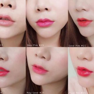 Son Whoo Luxury Lip Rouge