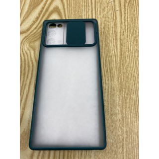 Ốp lưng samsung Note20 viền nút đậy camera