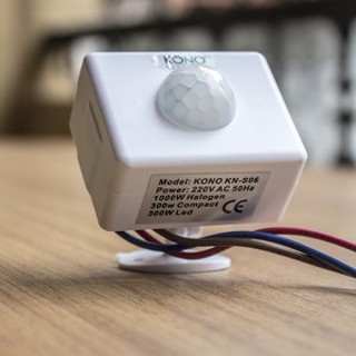 FREE SHIP  Cảm Ứng Bật Đèn KONO KN-S06 chính hãng