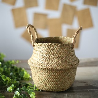 Rổ đan có thể gấp lại size M