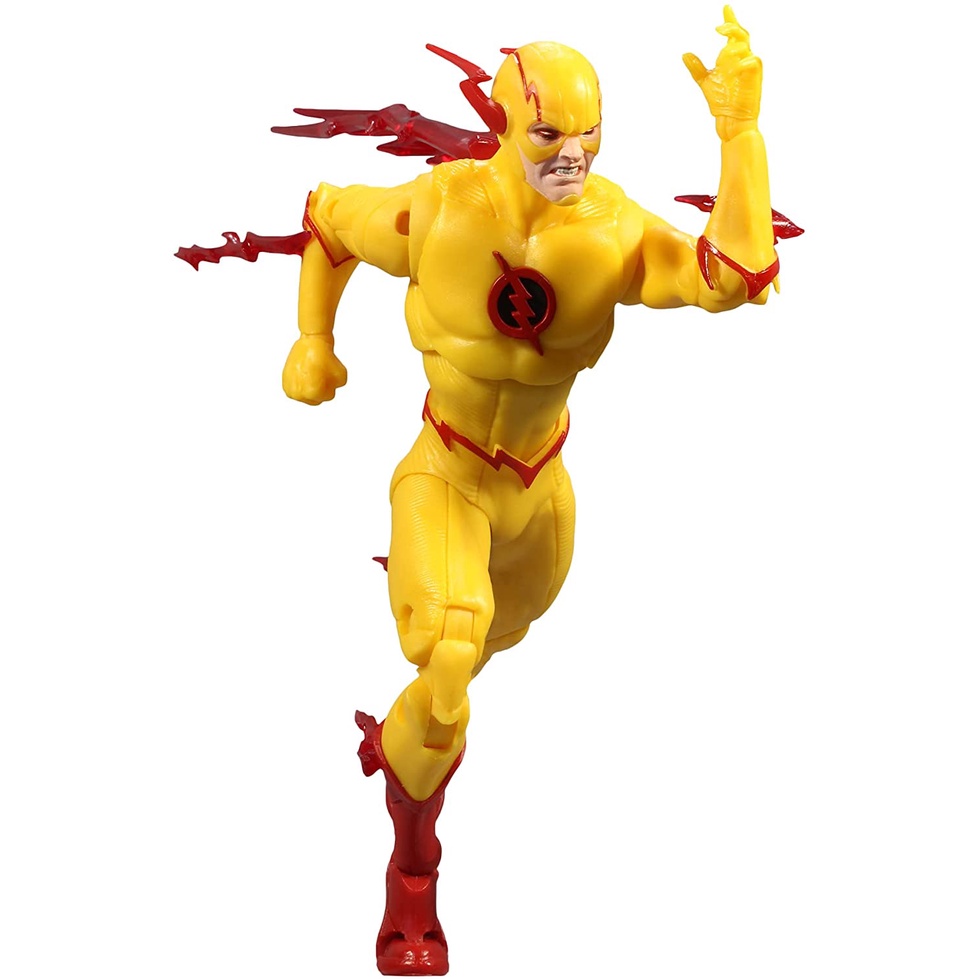 Mô hình McFarlane🦇DC Multiverse 7-inch🦇DC Rebirth - Reverse Flash