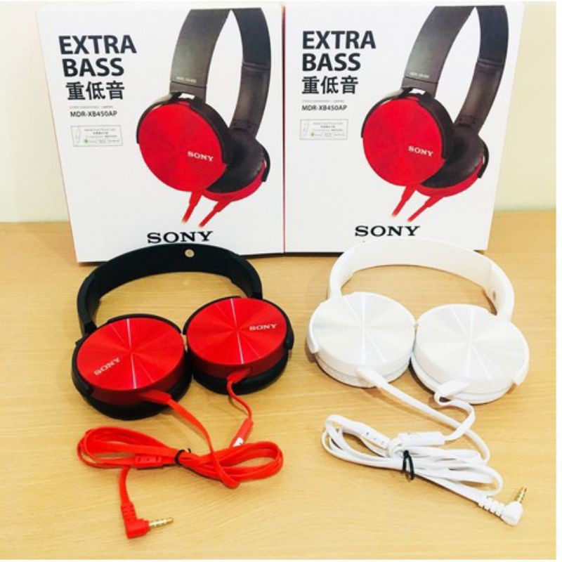 Túi Bảo Vệ Tai Nghe Dành Cho Sony Extra Bass Mdr Xb450Ap